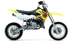 Suzuki RM65'03
